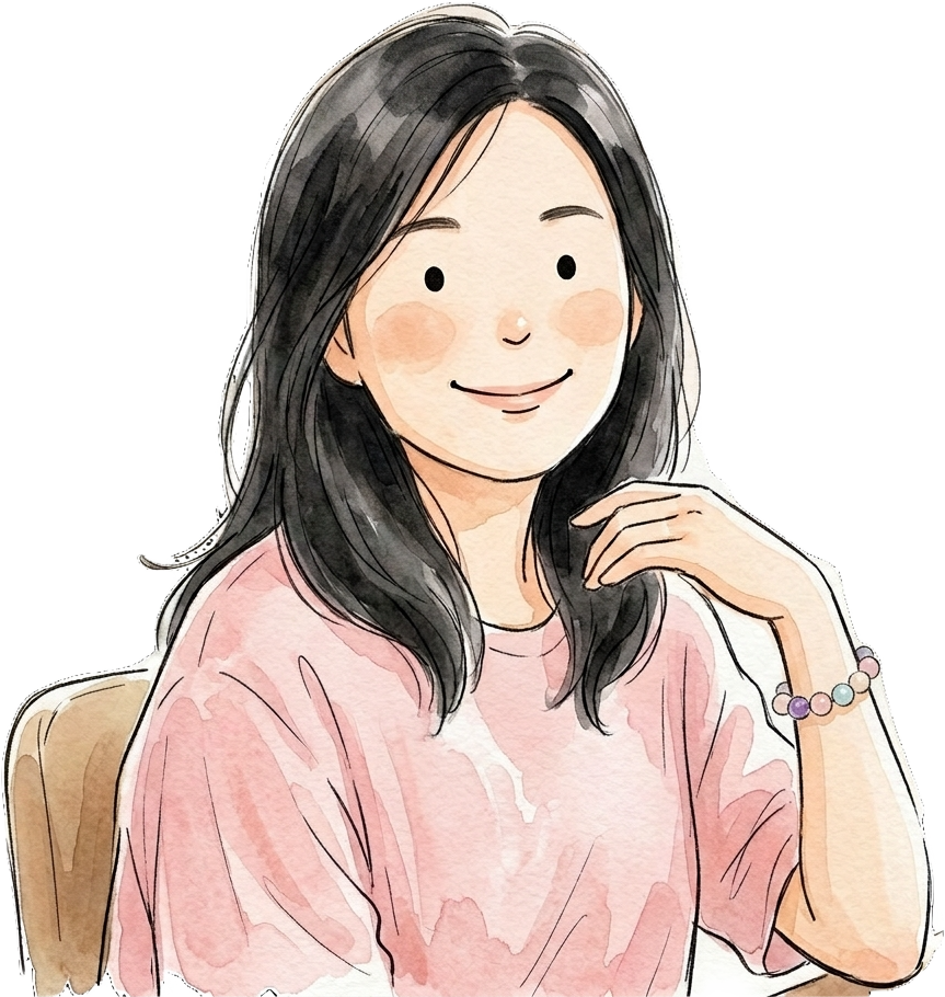 看護師の女性