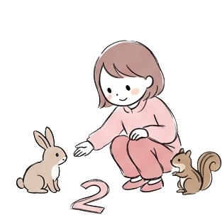 数秘2